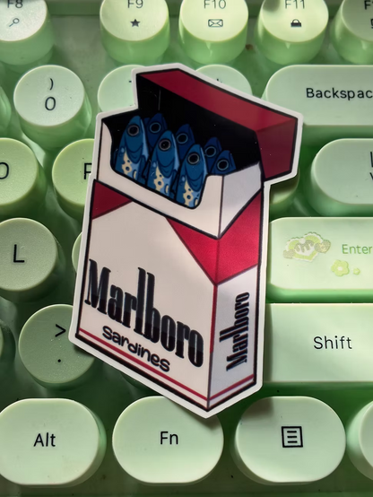 FIH Sticker Pack