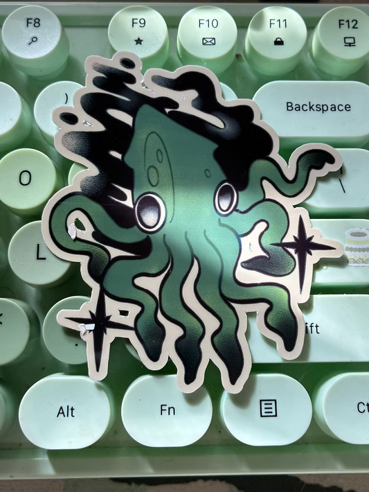 FIH Sticker Pack