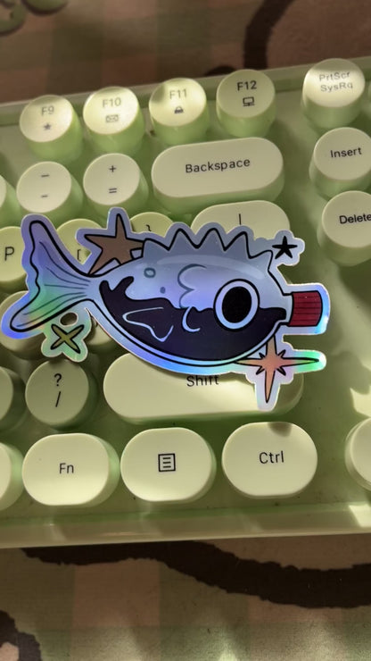 FIH Sticker Pack